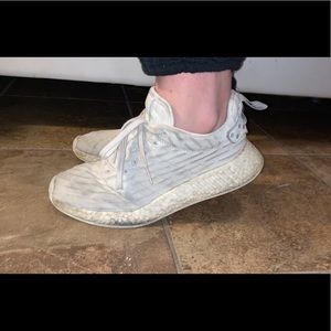 White NMD